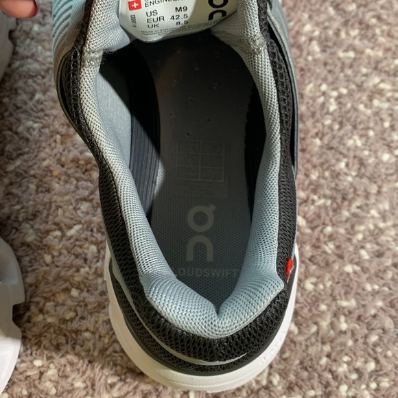 On Cloudswift Running Shoes - Picture 6 of 10